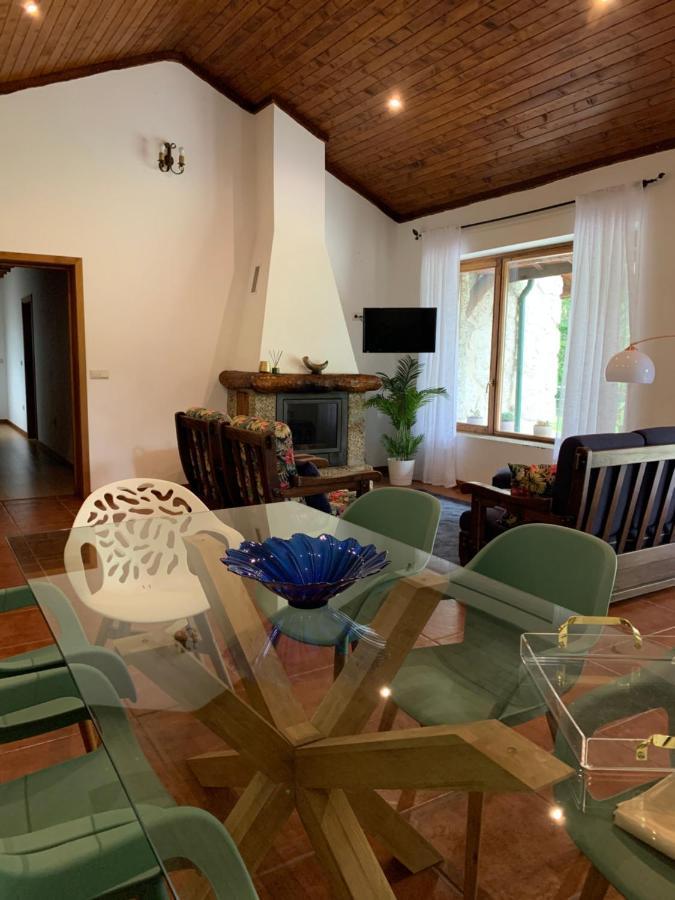Geres - Casa Das Leirinhas ภายนอก รูปภาพ