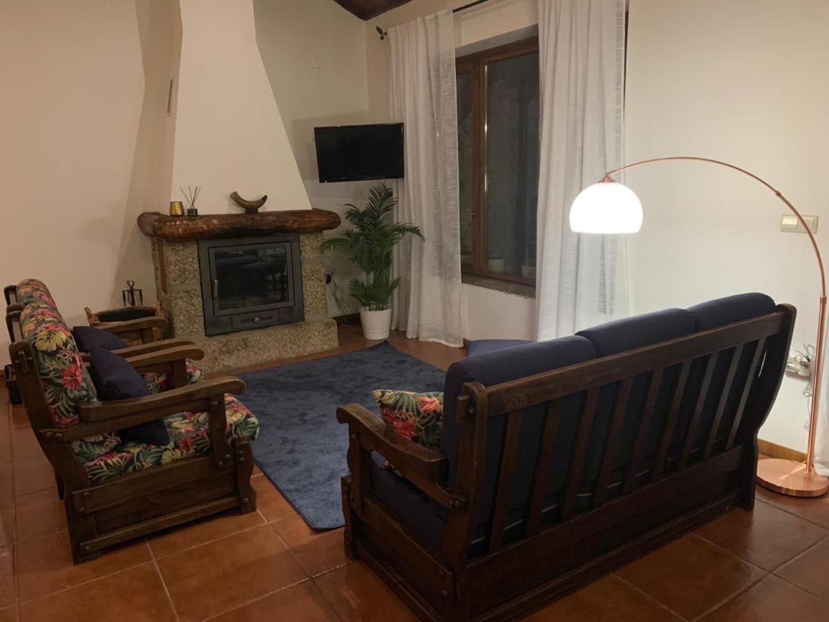 Geres - Casa Das Leirinhas ภายนอก รูปภาพ