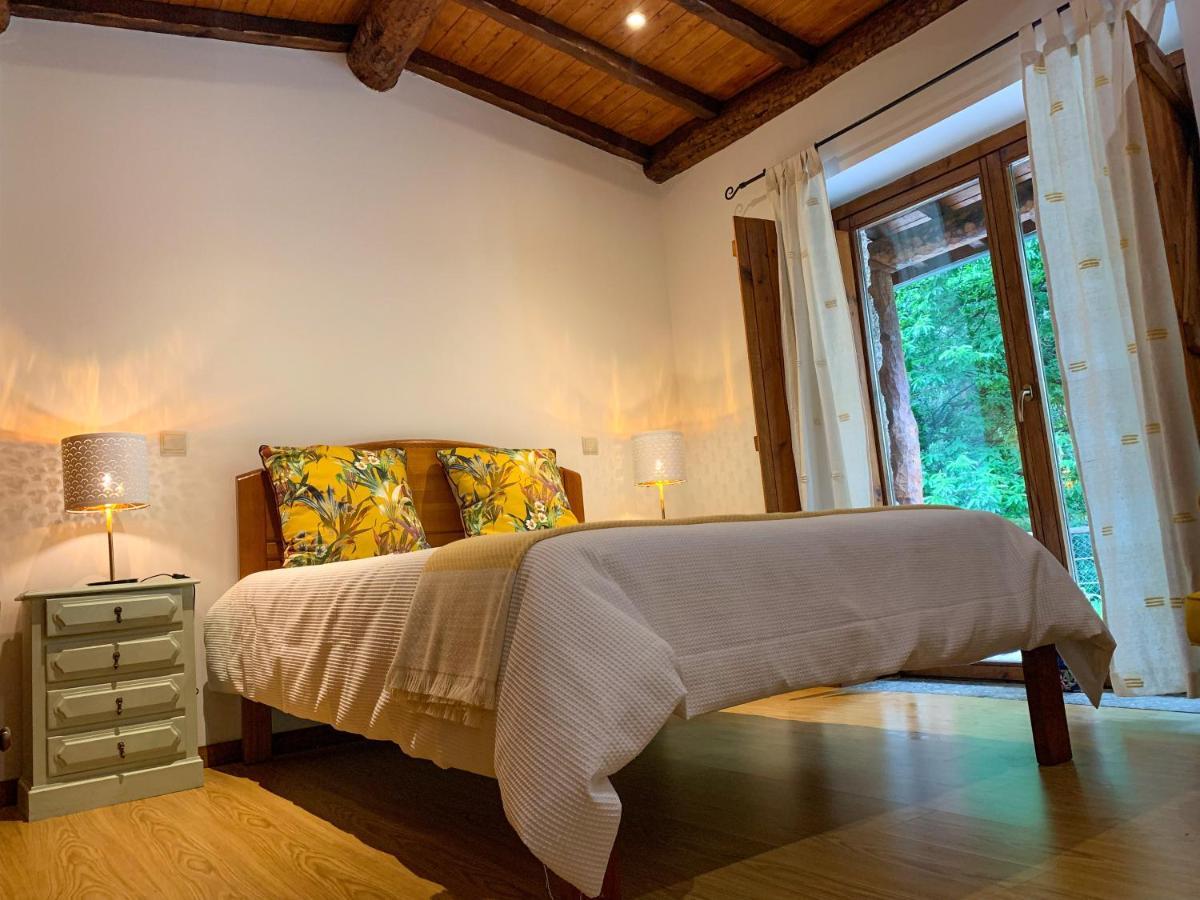 Geres - Casa Das Leirinhas ภายนอก รูปภาพ