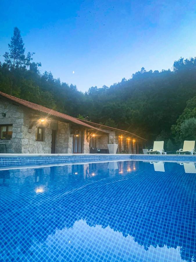 Geres - Casa Das Leirinhas ภายนอก รูปภาพ