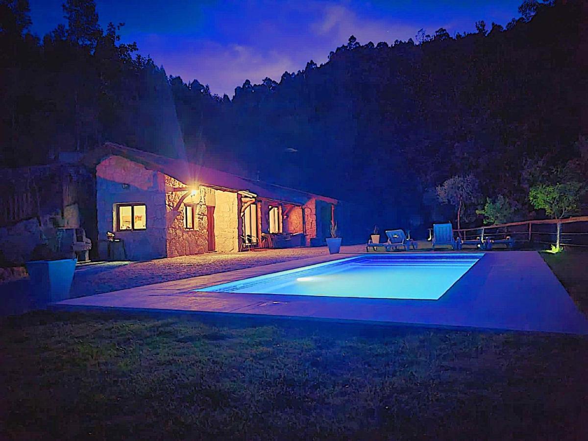 Geres - Casa Das Leirinhas ภายนอก รูปภาพ