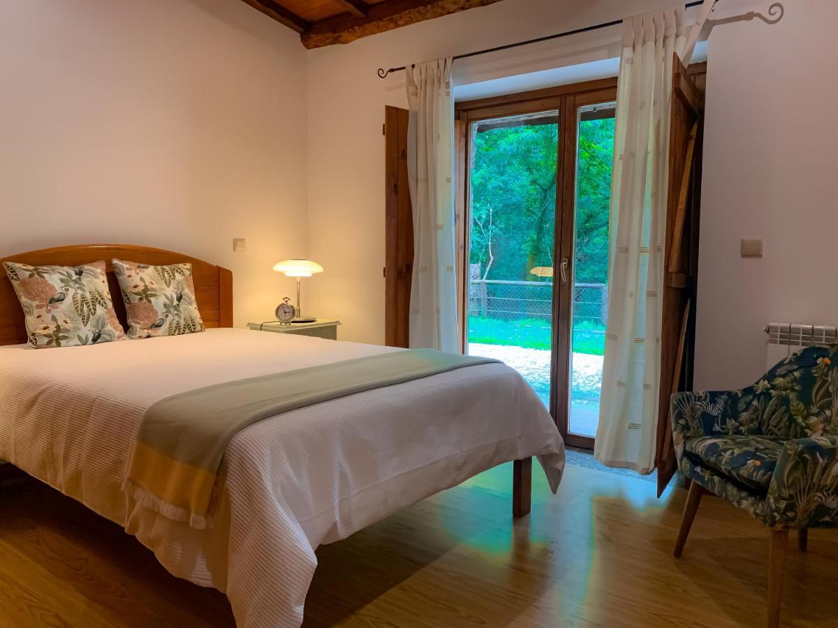 Geres - Casa Das Leirinhas ภายนอก รูปภาพ