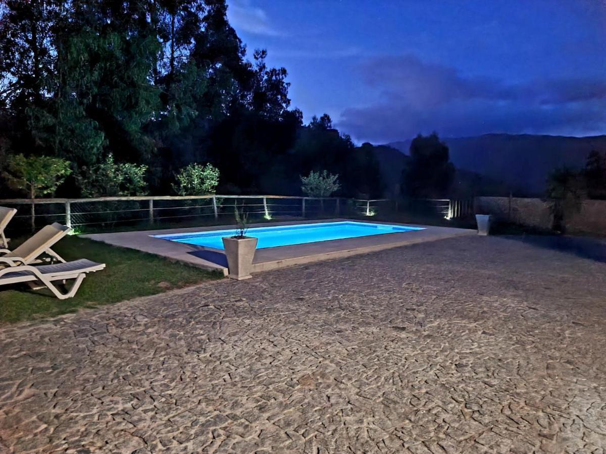 Geres - Casa Das Leirinhas ภายนอก รูปภาพ